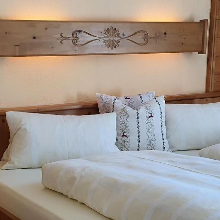 Gaestehaus Tirolergruss Pettneu am Arlberg Kültér fotó