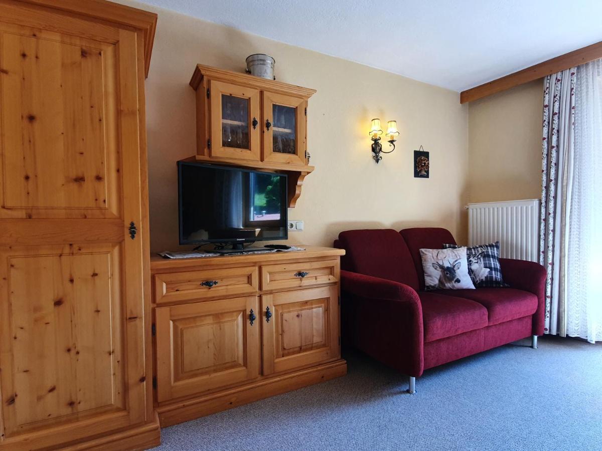 Gaestehaus Tirolergruss Pettneu am Arlberg Kültér fotó
