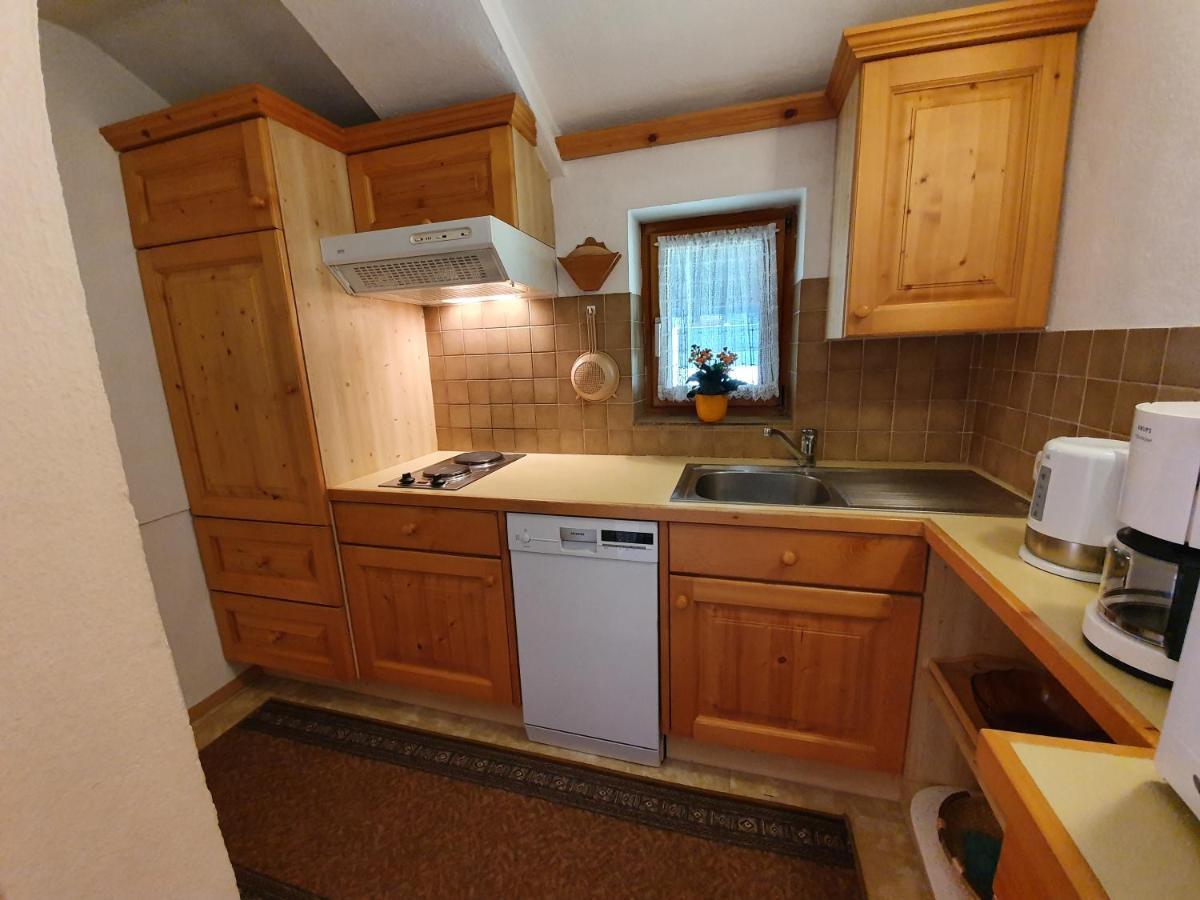 Gaestehaus Tirolergruss Pettneu am Arlberg Kültér fotó