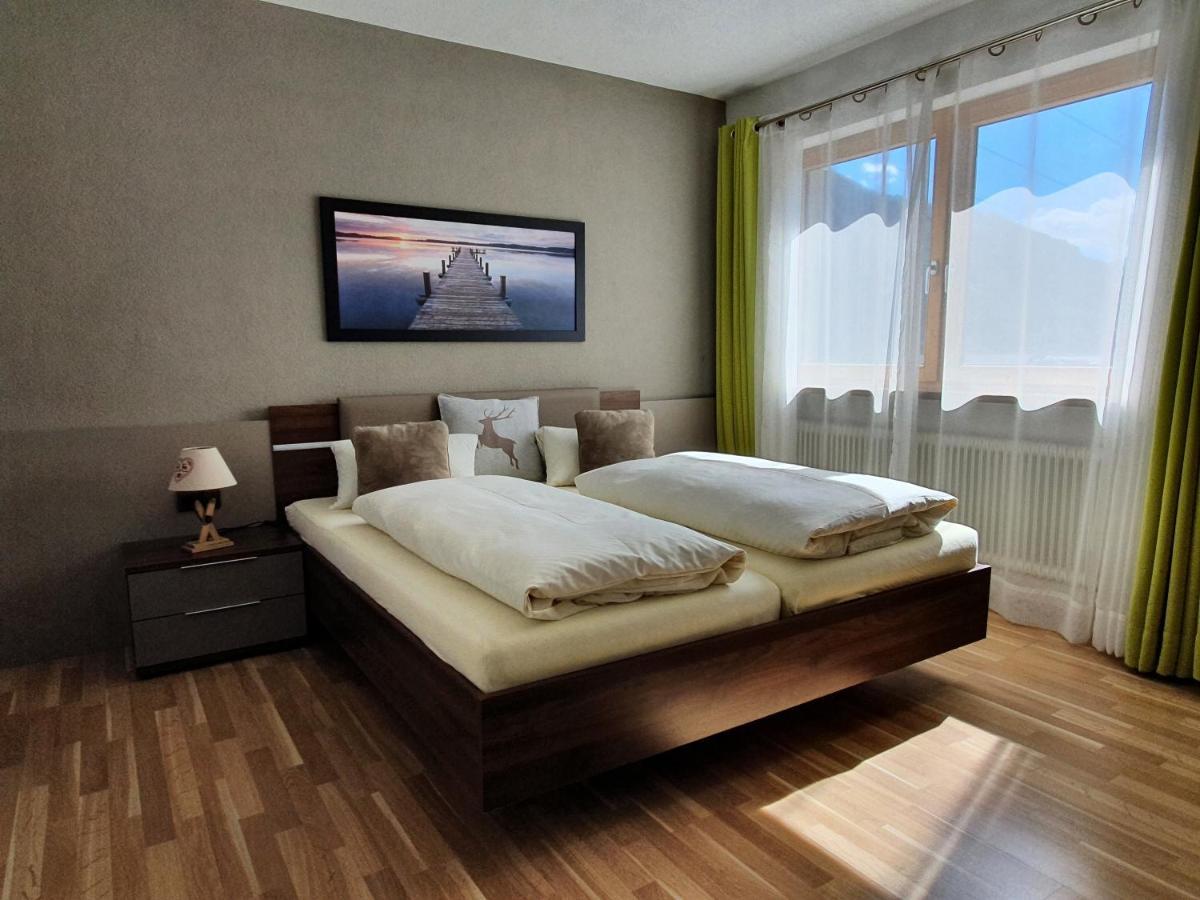 Gaestehaus Tirolergruss Pettneu am Arlberg Kültér fotó