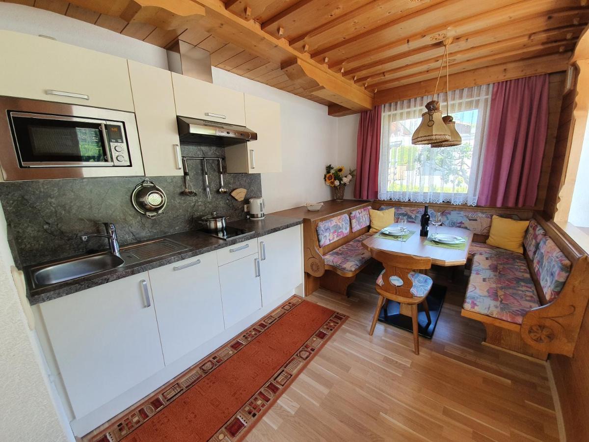 Gaestehaus Tirolergruss Pettneu am Arlberg Kültér fotó