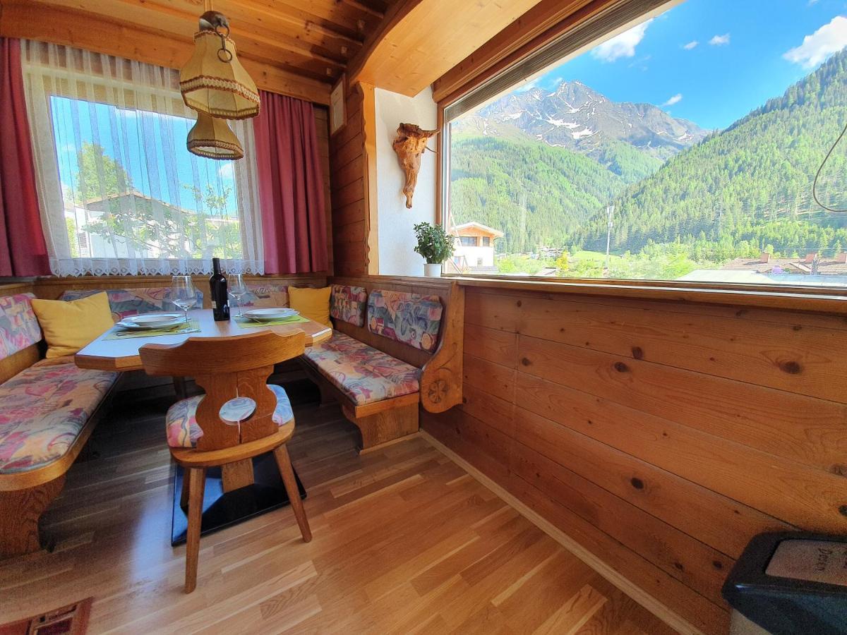 Gaestehaus Tirolergruss Pettneu am Arlberg Kültér fotó